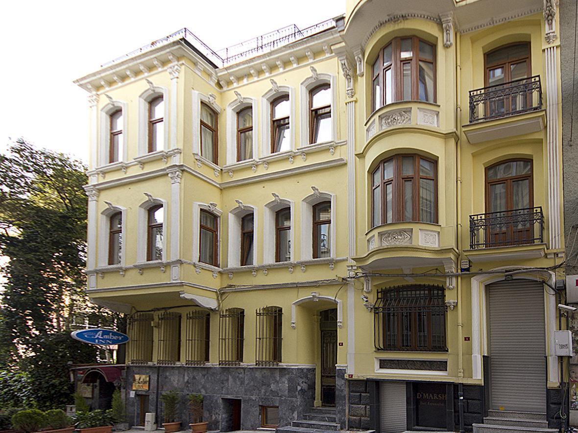 New House Istanbul Exterior photo